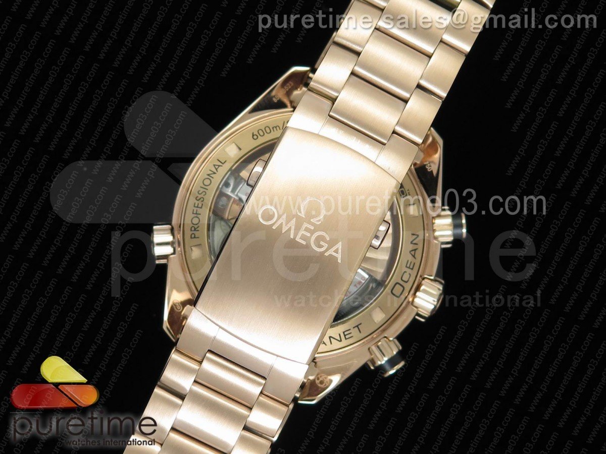 Planet Ocean Master Chronometer - Image 6