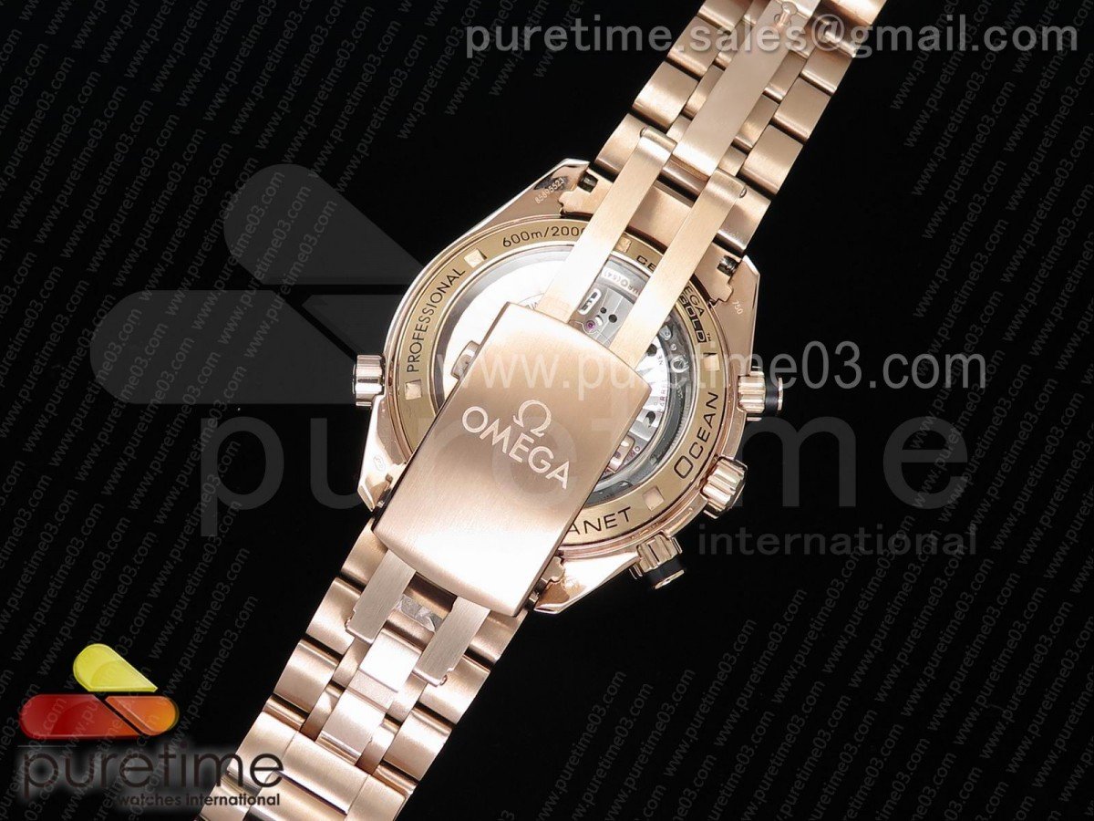 Planet Ocean Master Chronometer - Image 7