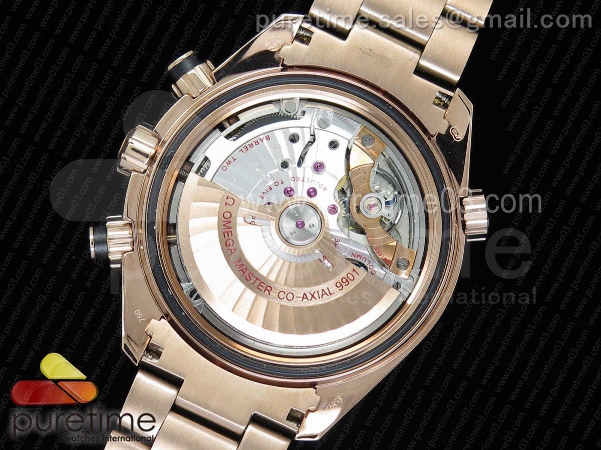 Planet Ocean Master Chronometer - Image 9