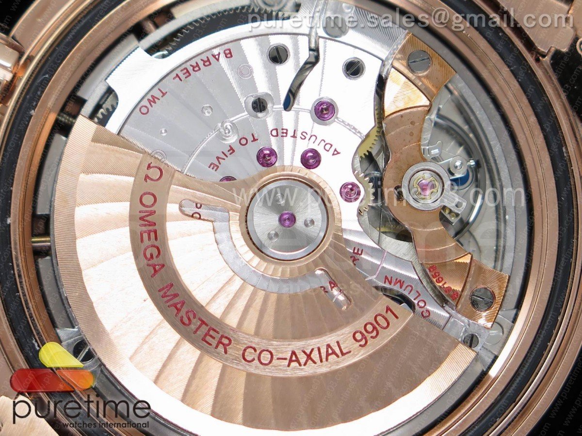 Planet Ocean Master Chronometer - Image 10