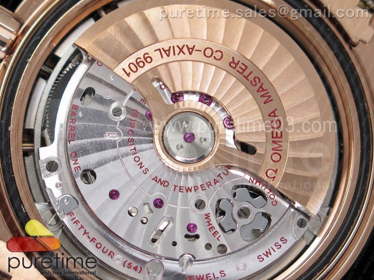 Planet Ocean Master Chronometer - Image 11