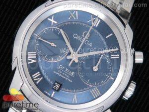 DE VILLE CHRONOGRAPH 42MM