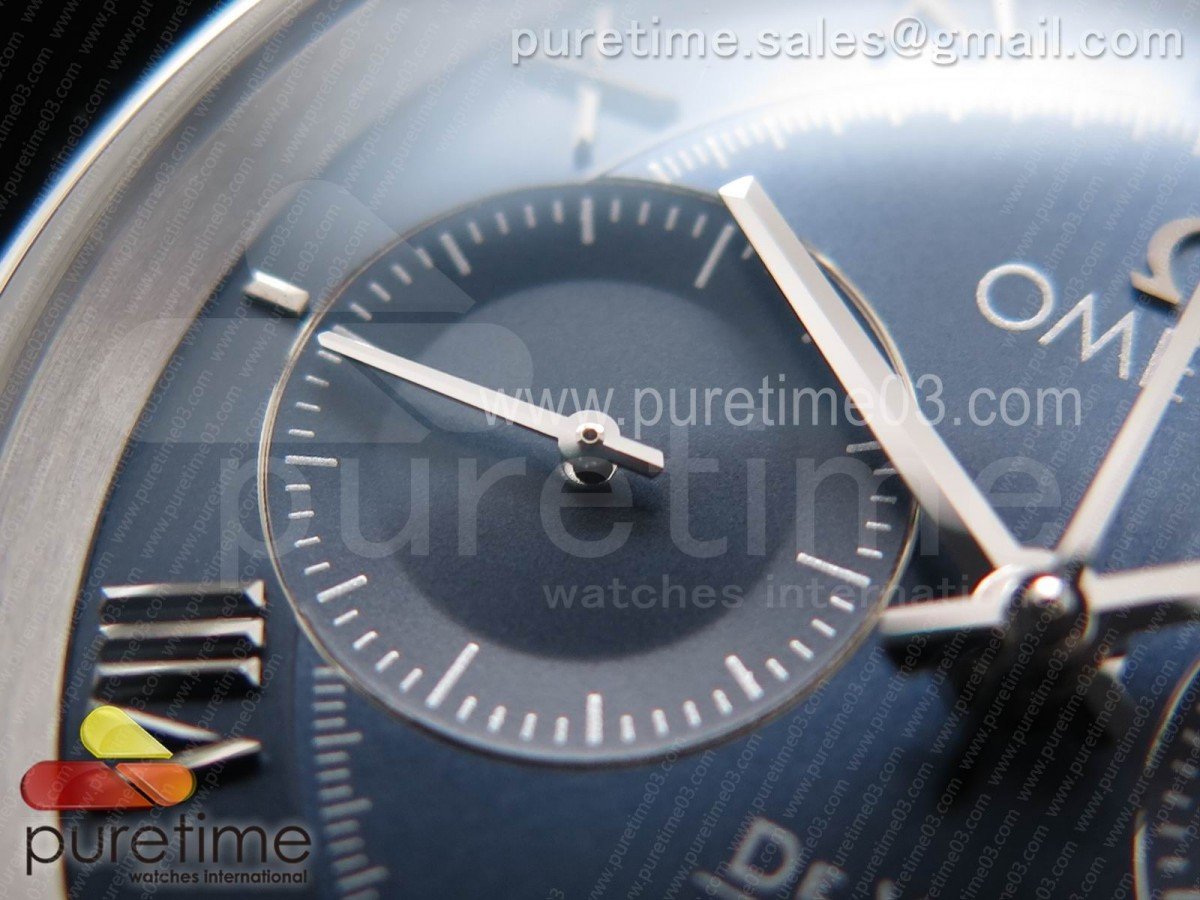 DE VILLE CHRONOGRAPH 42MM - Image 4