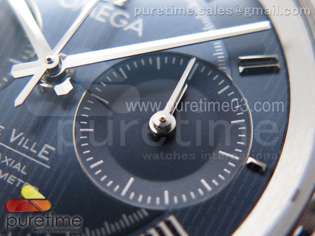 DE VILLE CHRONOGRAPH 42MM - Image 5
