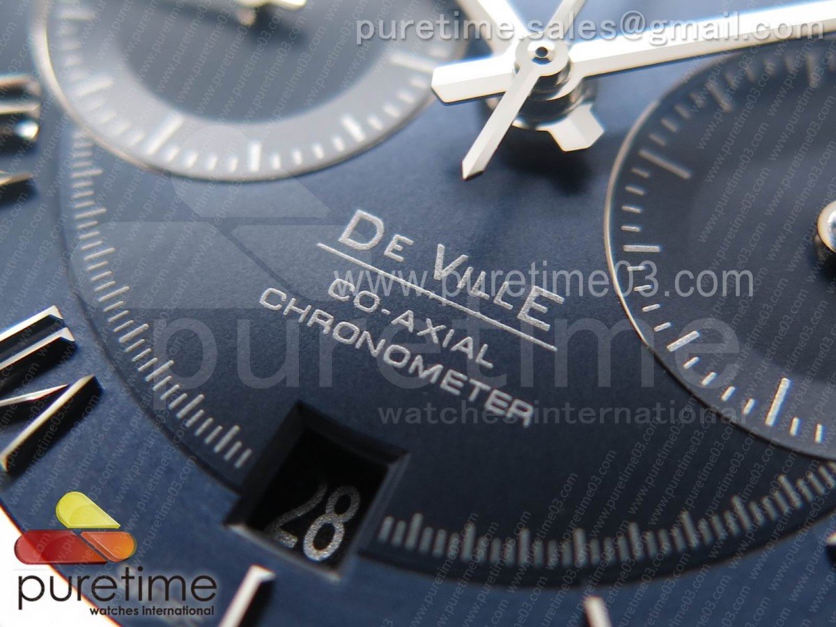 DE VILLE CHRONOGRAPH 42MM - Image 6
