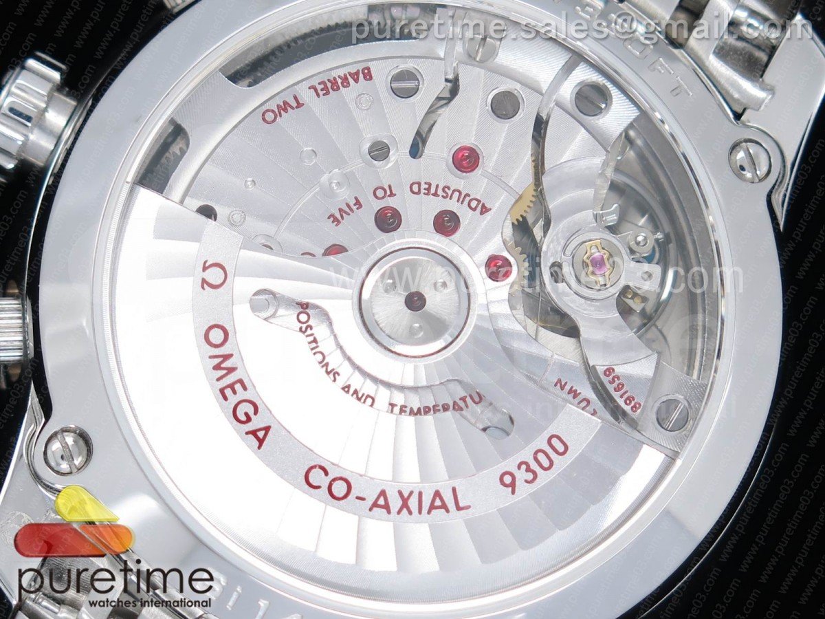 DE VILLE CHRONOGRAPH 42MM - Image 13