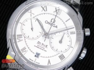 DE VILLE CHRONOGRAPH 42MM