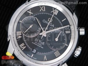 DE VILLE CHRONOGRAPH 42MM