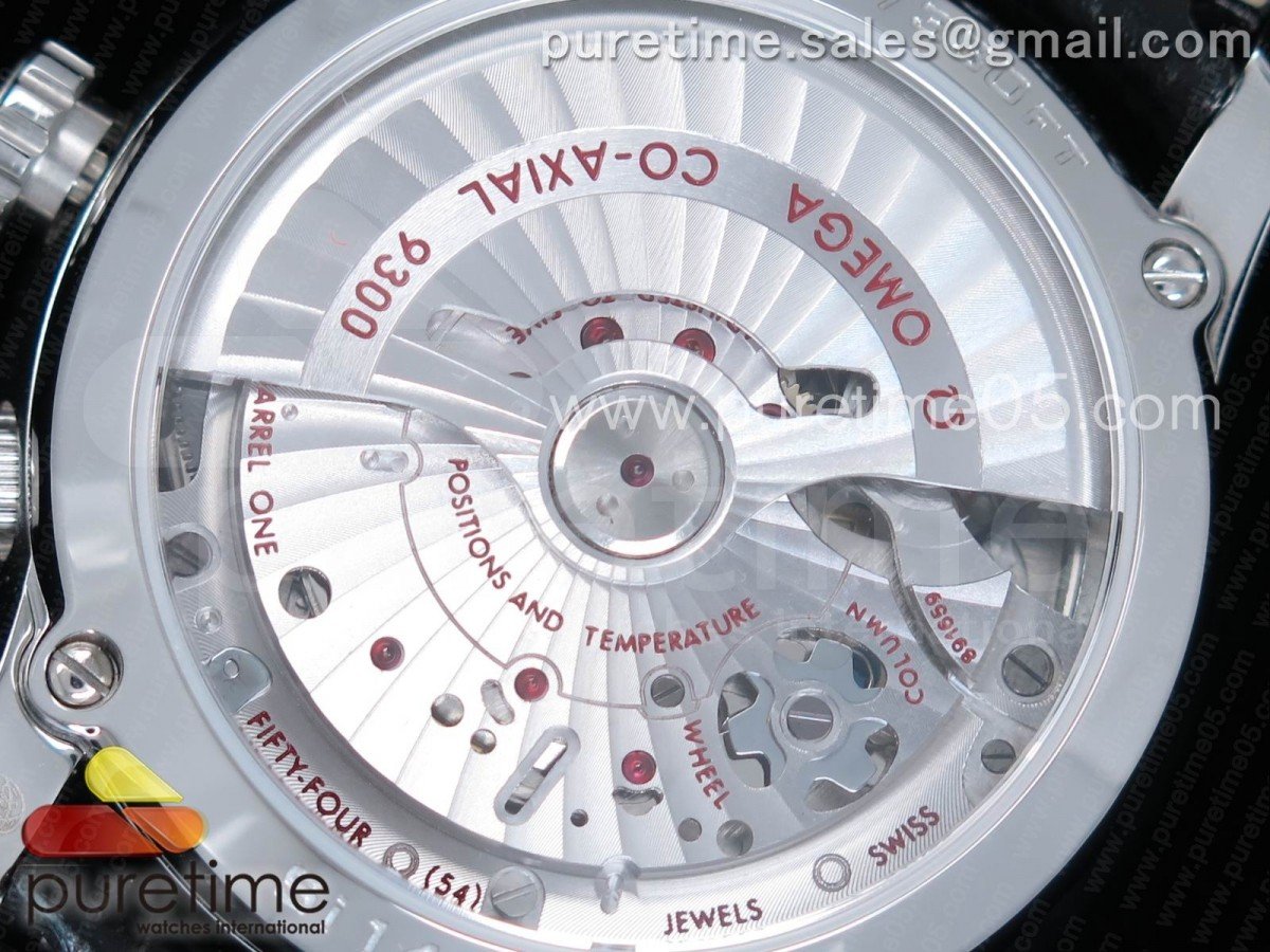 DE VILLE CHRONOGRAPH 42MM - Image 11