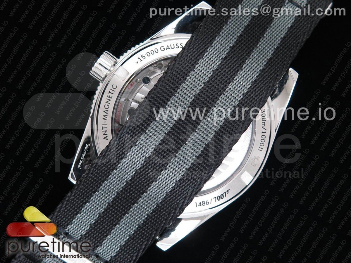SEAMSTER 300 "SPECTRE" - Image 11
