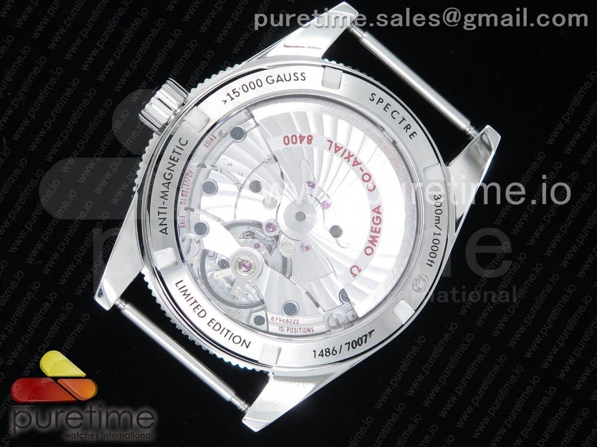 SEAMSTER 300 "SPECTRE" - Image 10