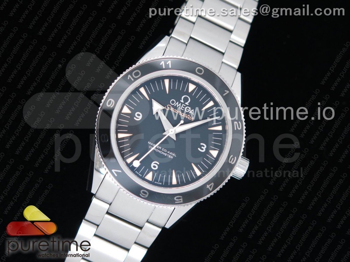 SEAMSTER 300 "SPECTRE" - Image 2