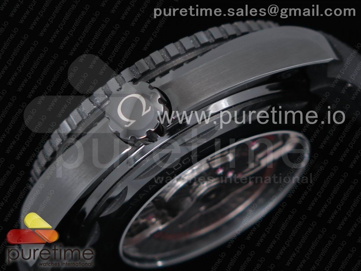 PLANET OCEAN 45.5MM - Image 7