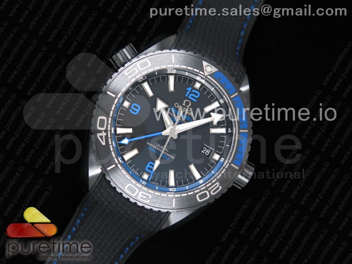 PLANET OCEAN 45.5MM - Image 2