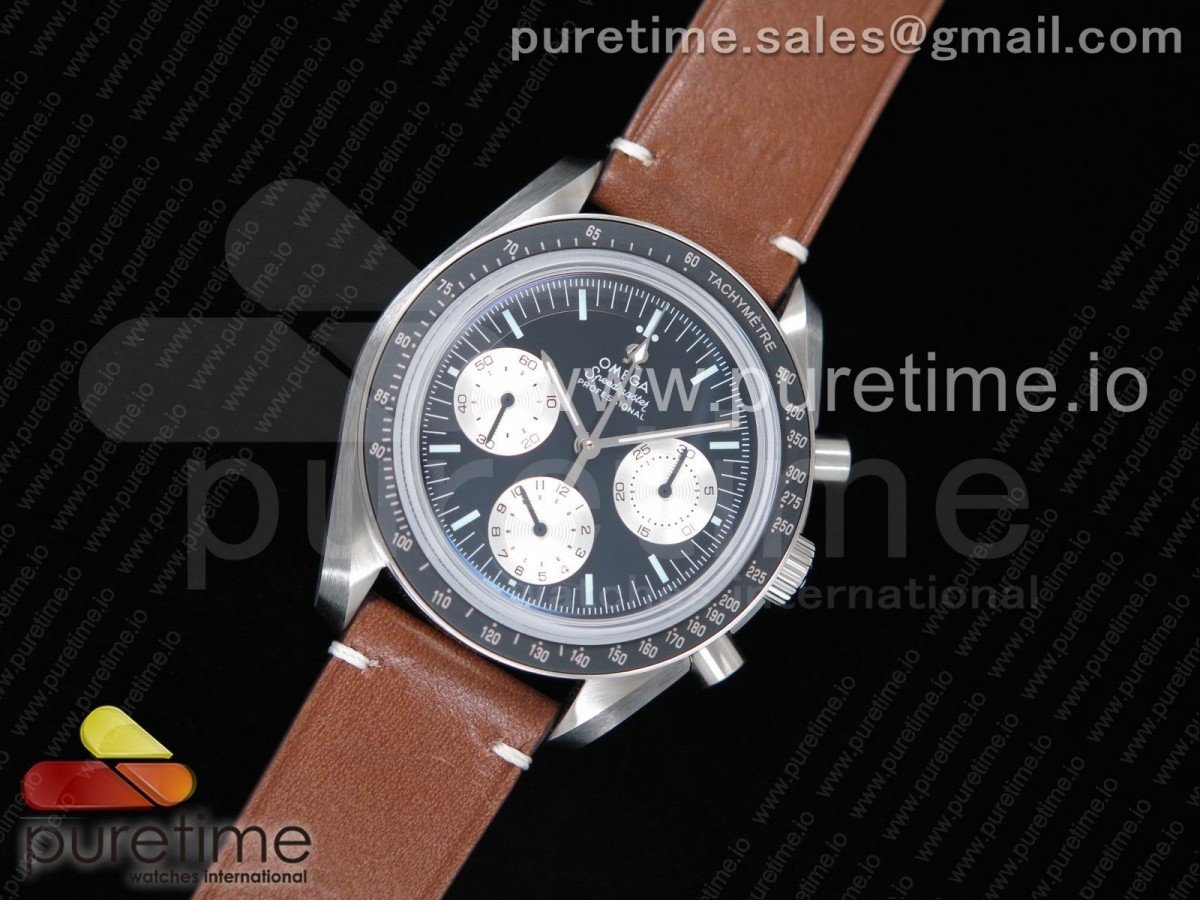 Speedmaster SS “Speedy Tuesday” Sapphire Crystal - Image 2