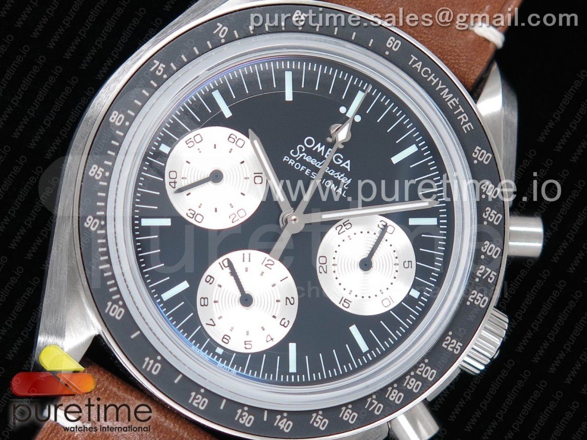 Speedmaster SS “Speedy Tuesday” Sapphire Crystal