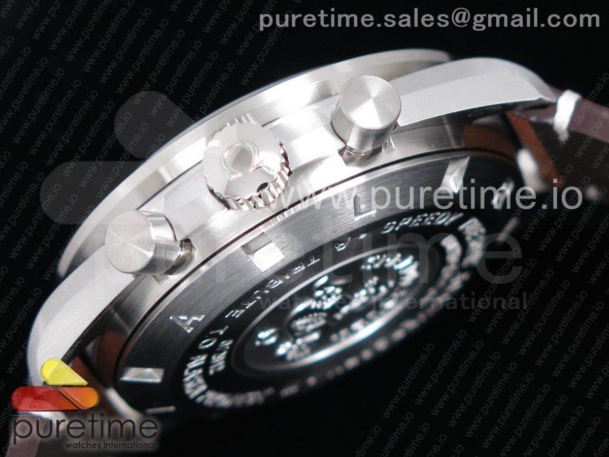 Speedmaster SS “Speedy Tuesday” Sapphire Crystal - Image 3