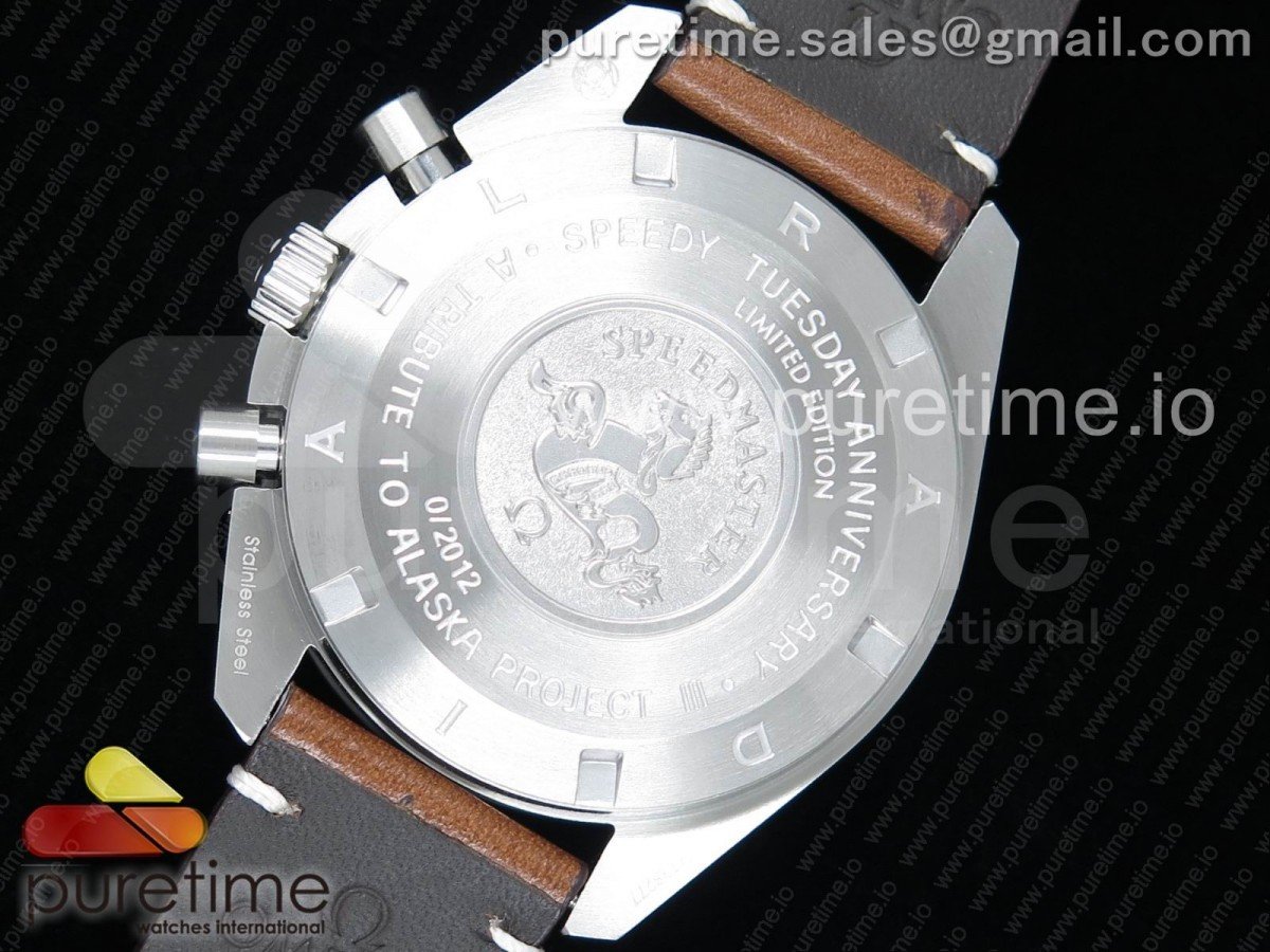 Speedmaster SS “Speedy Tuesday” Sapphire Crystal - Image 18