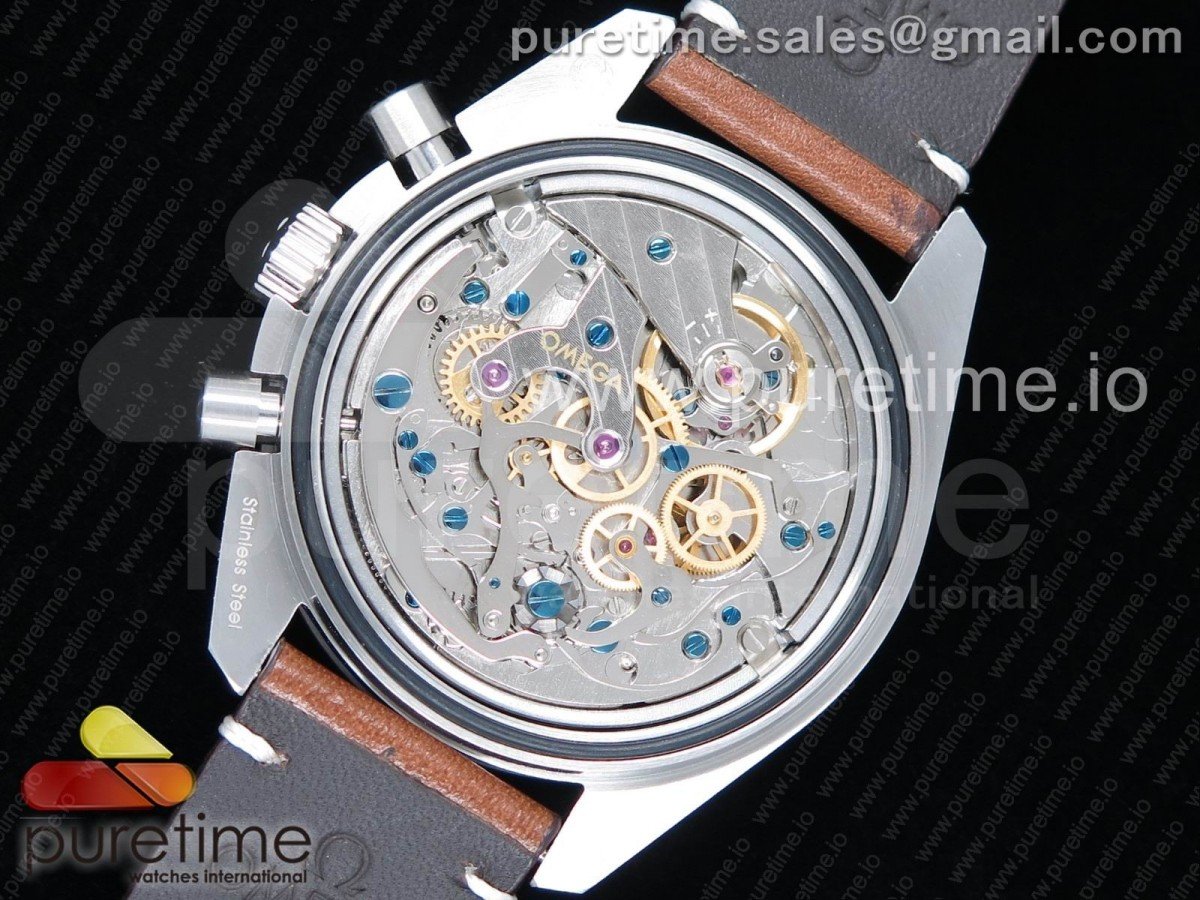 Speedmaster SS “Speedy Tuesday” Sapphire Crystal - Image 17