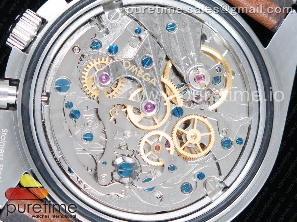Speedmaster SS “Speedy Tuesday” Sapphire Crystal - Image 16