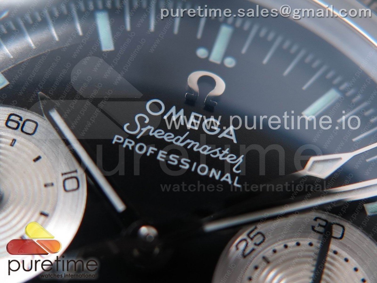 Speedmaster SS “Speedy Tuesday” Sapphire Crystal Black - Image 11