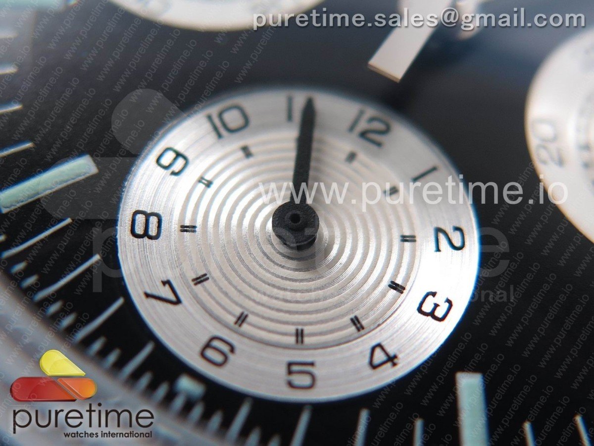 Speedmaster SS “Speedy Tuesday” Sapphire Crystal Black - Image 9