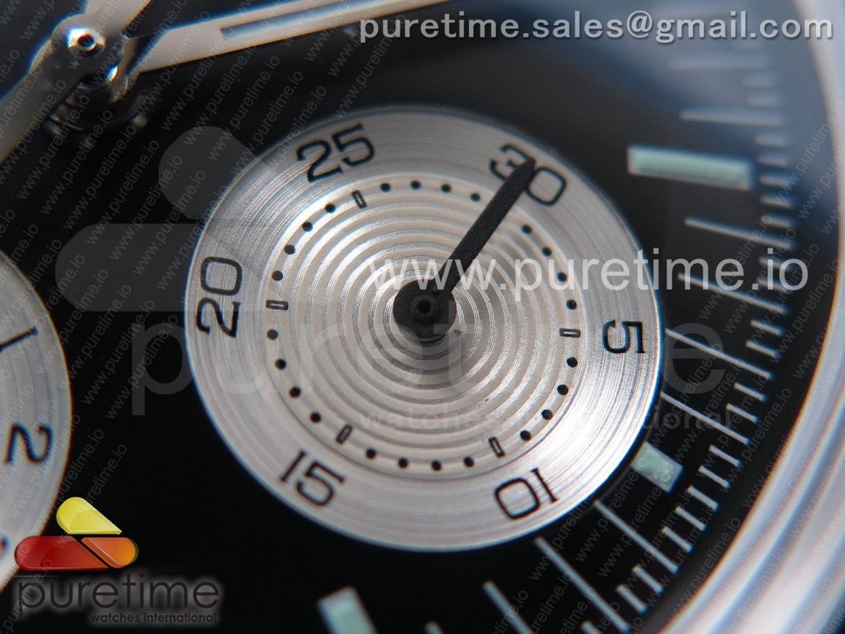 Speedmaster SS “Speedy Tuesday” Sapphire Crystal Black - Image 8
