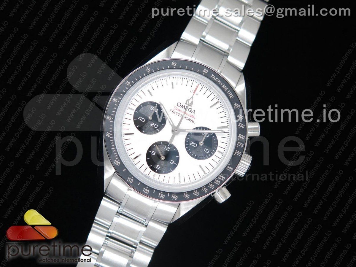 Speedmaster SS Sapphire Crystal Panda - Image 2