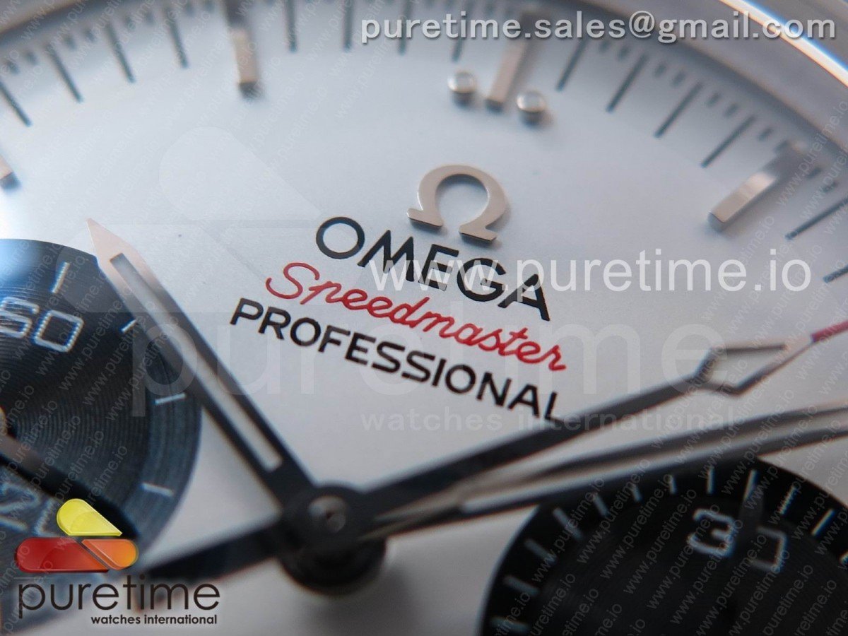 Speedmaster SS Sapphire Crystal Panda - Image 11