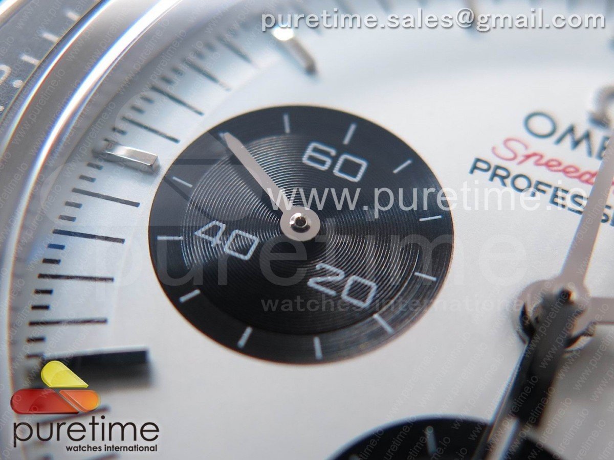 Speedmaster SS Sapphire Crystal Panda - Image 10