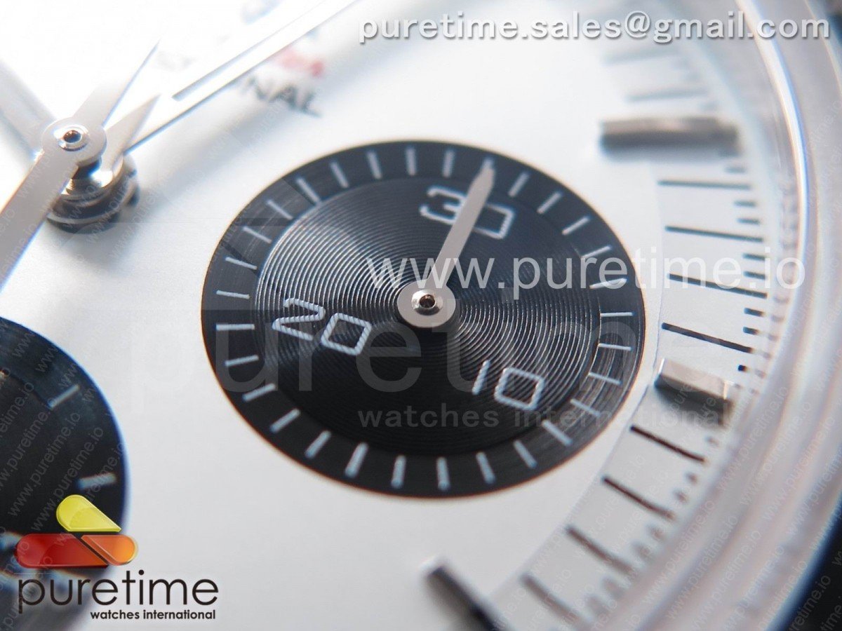 Speedmaster SS Sapphire Crystal Panda - Image 9
