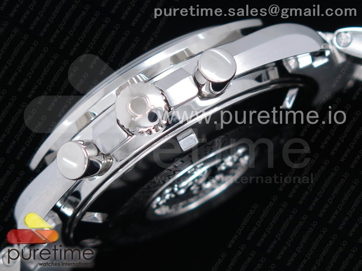Speedmaster SS Sapphire Crystal Panda - Image 7