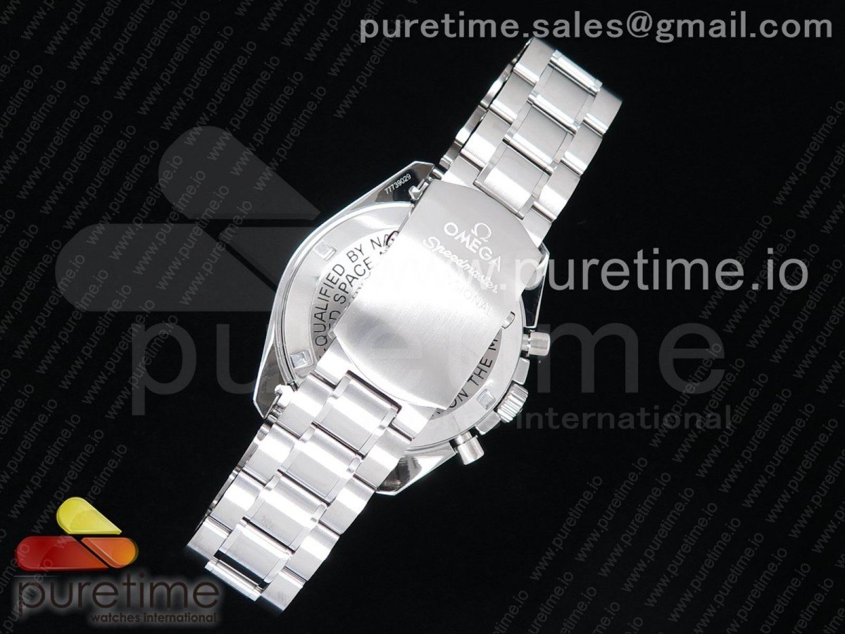 Speedmaster SS Sapphire Crystal Panda - Image 4