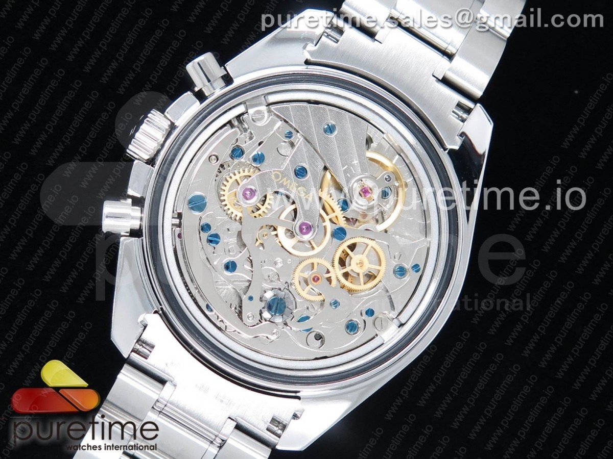 Speedmaster SS Sapphire Crystal Panda - Image 22