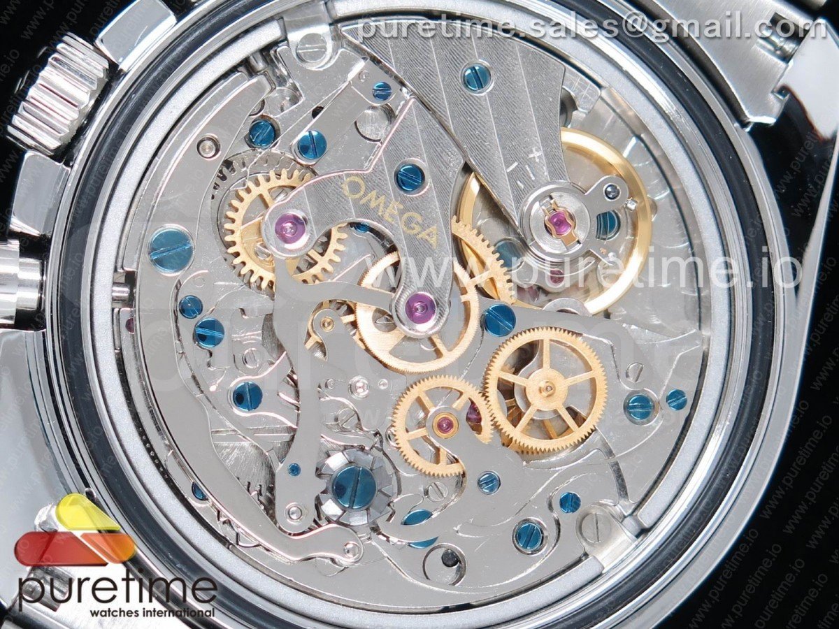 Speedmaster SS Sapphire Crystal Panda - Image 23