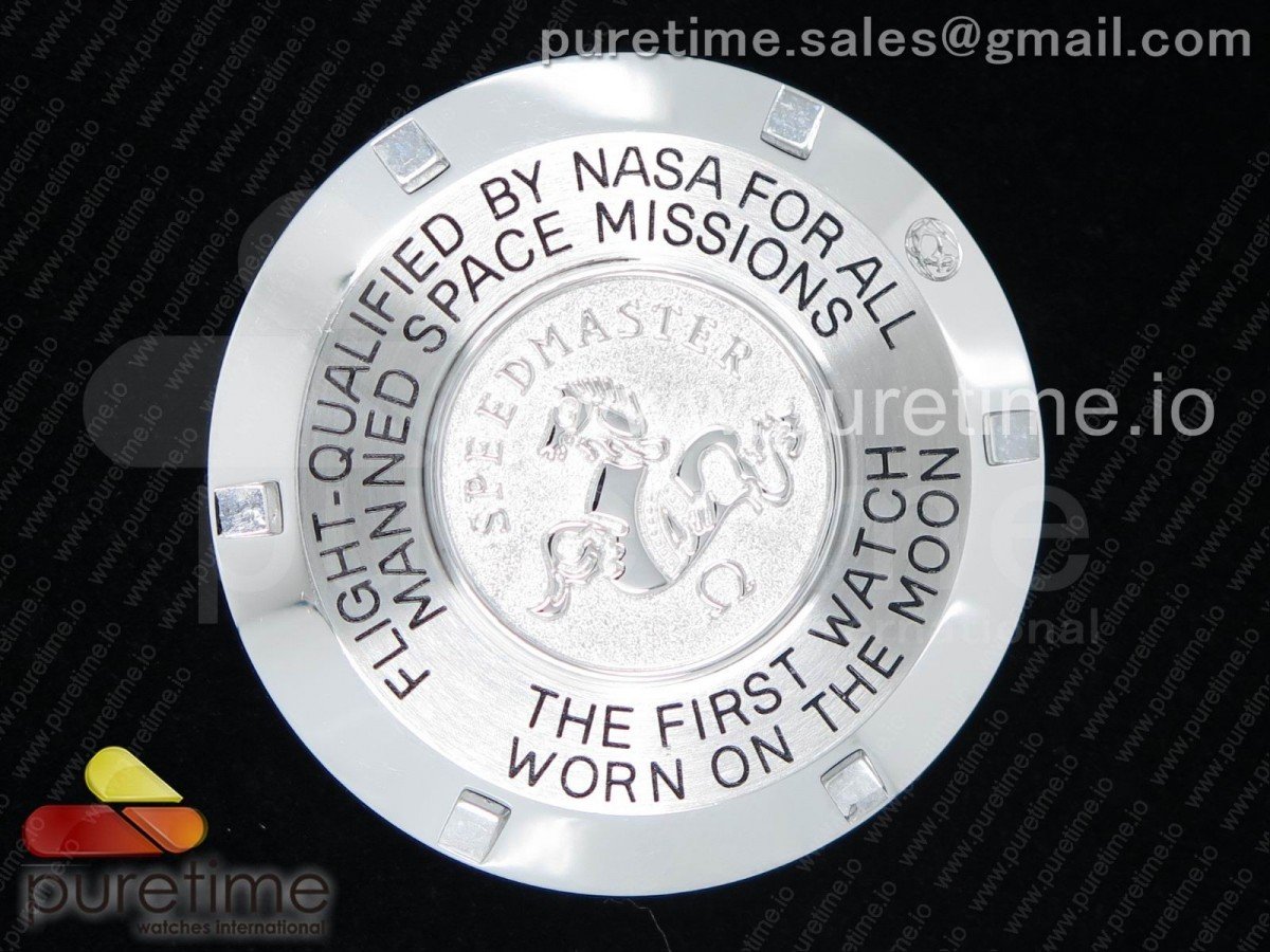 Speedmaster SS Sapphire Crystal Panda - Image 21