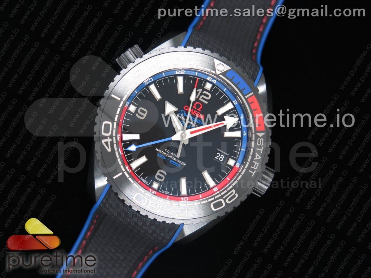 PLANET OCEAN 45.5MM - Image 2