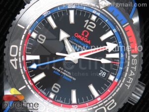 PLANET OCEAN 45.5MM