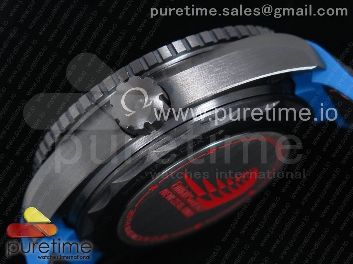 PLANET OCEAN 45.5MM - Image 7