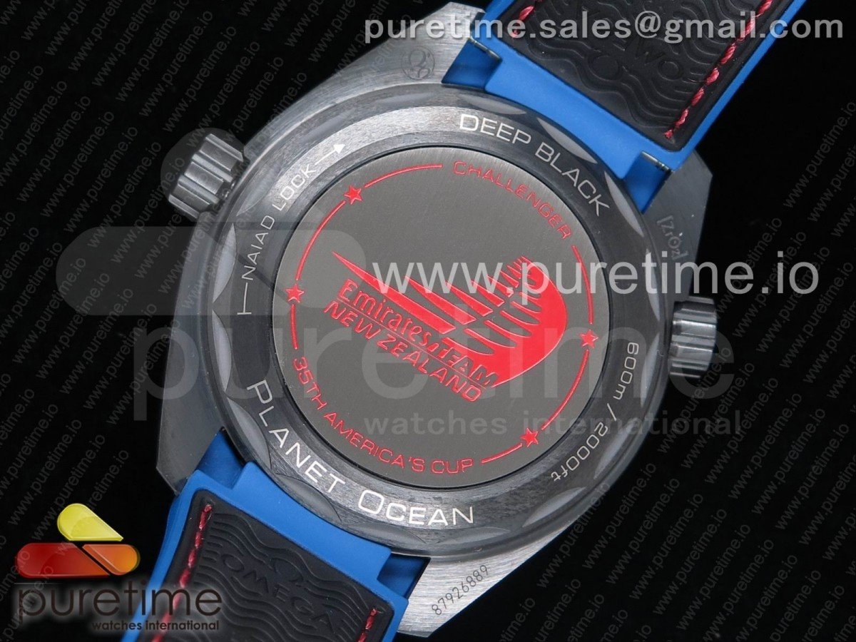 PLANET OCEAN 45.5MM - Image 11
