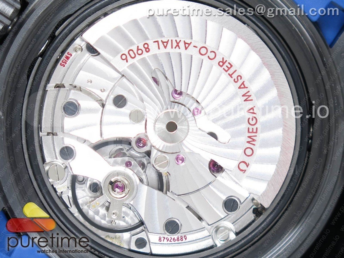 PLANET OCEAN 45.5MM - Image 13