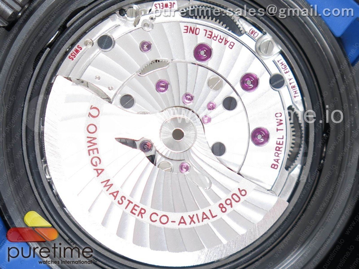 PLANET OCEAN 45.5MM - Image 14