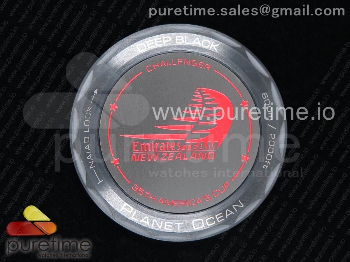 PLANET OCEAN 45.5MM - Image 15