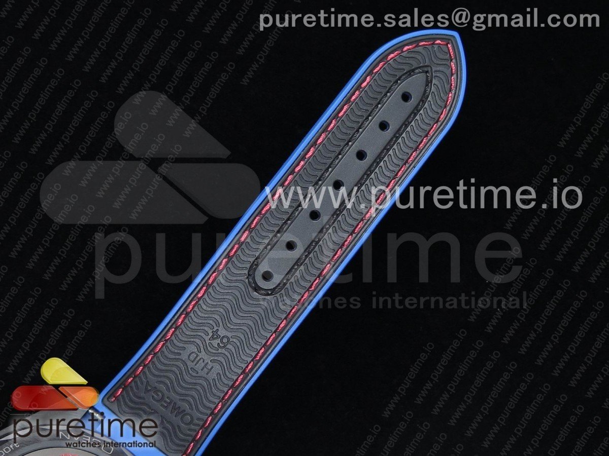 PLANET OCEAN 45.5MM - Image 18