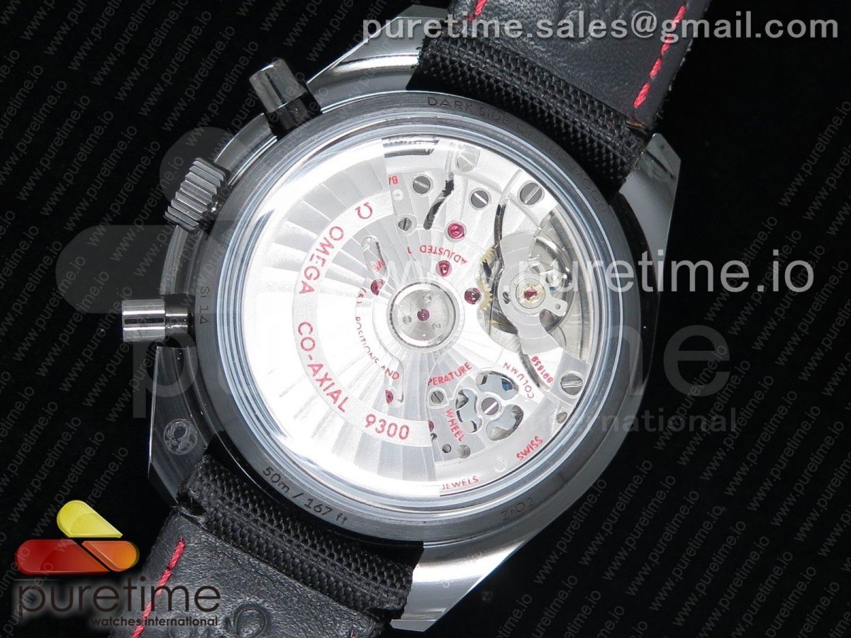 SPEEDMASTER "DARK SIDE OF THE MOON" - Image 6
