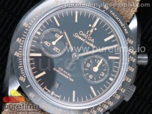 SPEEDMASTER "DARK SIDE OF THE MOON"