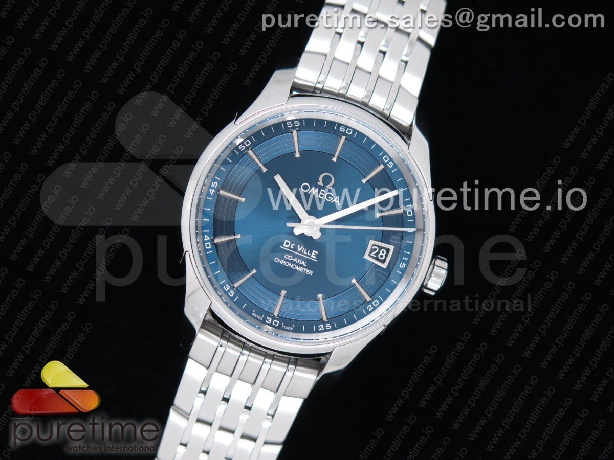DE VILLE HOUR VISION 41MM - Image 2