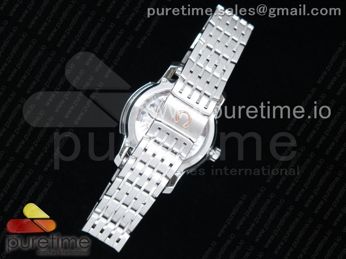 DE VILLE HOUR VISION 41MM - Image 8