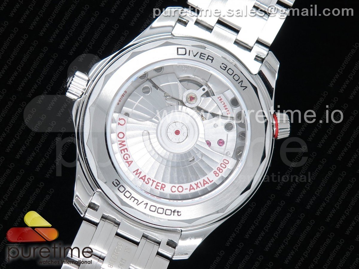 2018 Seamaster Diver 300M - Image 5