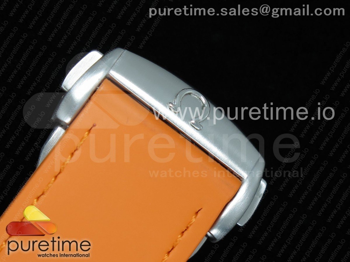 Planet Ocean Professional Orange Bezel 45.5mm – Image 14